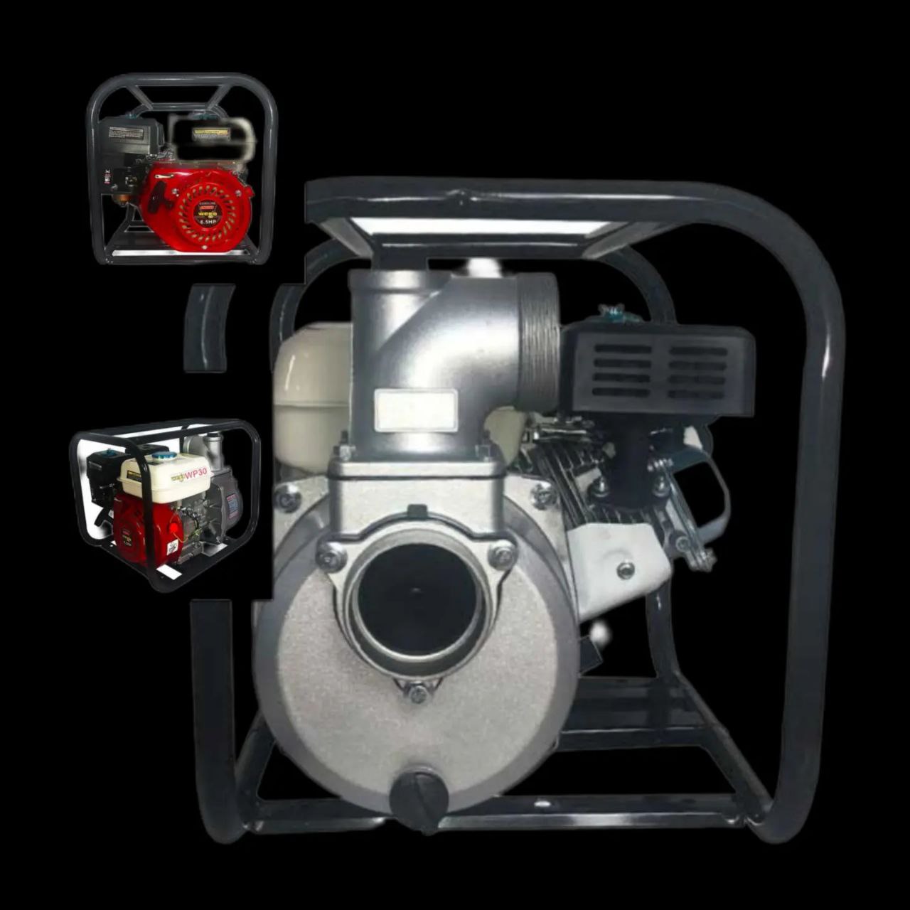 تفاوت موتور های دو زمانه و چهارزمانه در ادوات کشاورزی