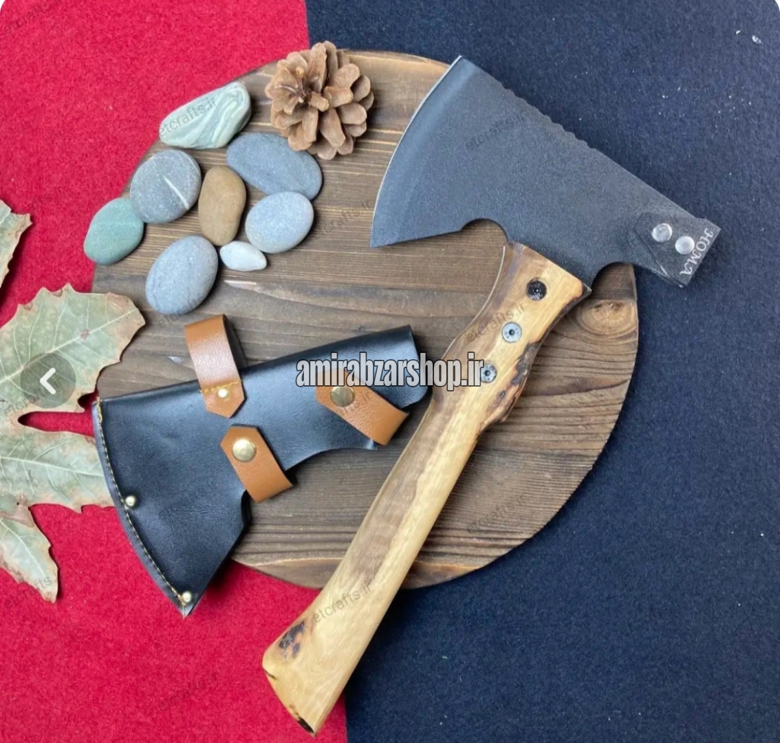 تبر HOMA