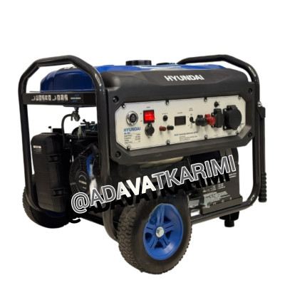 موتور برق هیوندای 10kw کیلووات HG1055