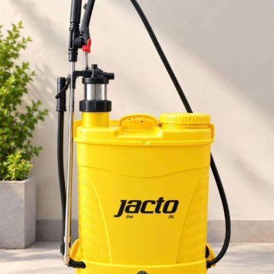 سمپاش شارژی20 لیتری دوکاره جکتو jakto