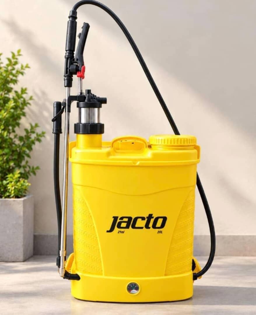 سمپاش شارژی20 لیتری دوکاره جکتو jakto