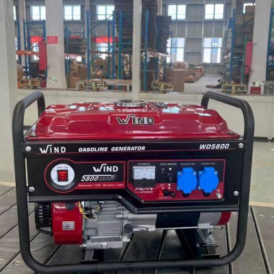 موتور برق 4 کیلووات برند wind