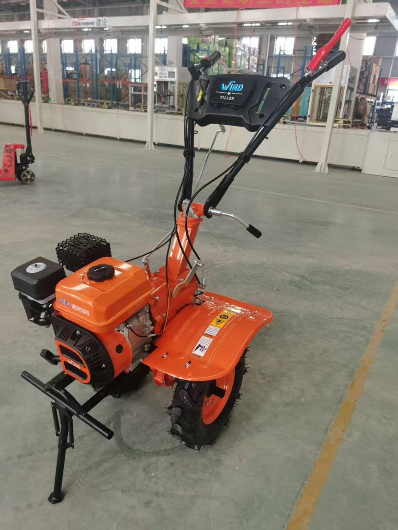 تیلر 7.5 اسب بنزینی برند ویند