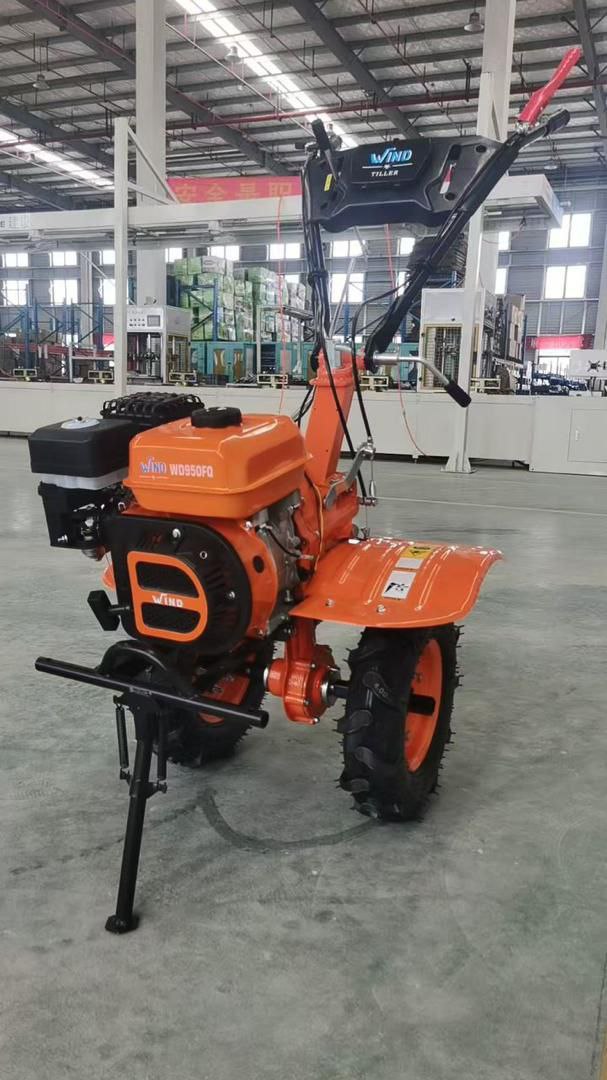 تیلر 7.5 اسب بنزینی برند ویند