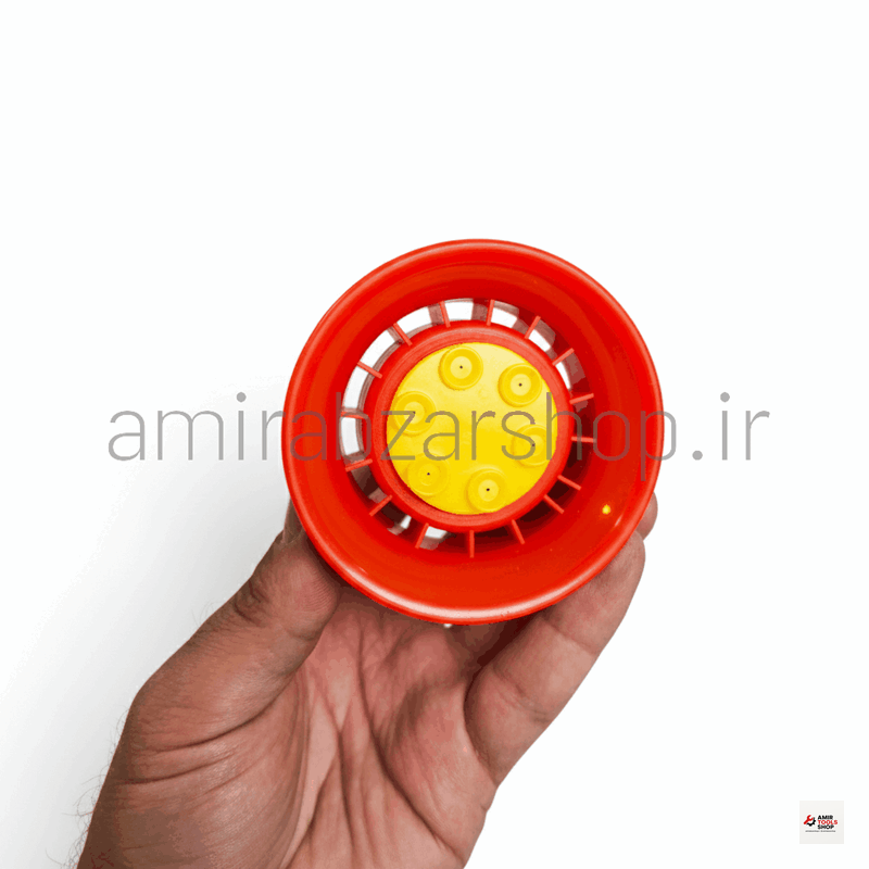 سمپاش شارژی دستی ‌اف‌اس‌تی 20 لیتری مدل FST-20DF دو پمپ