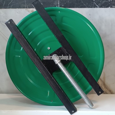 شلنگ جمع کن دیواری 50 متری