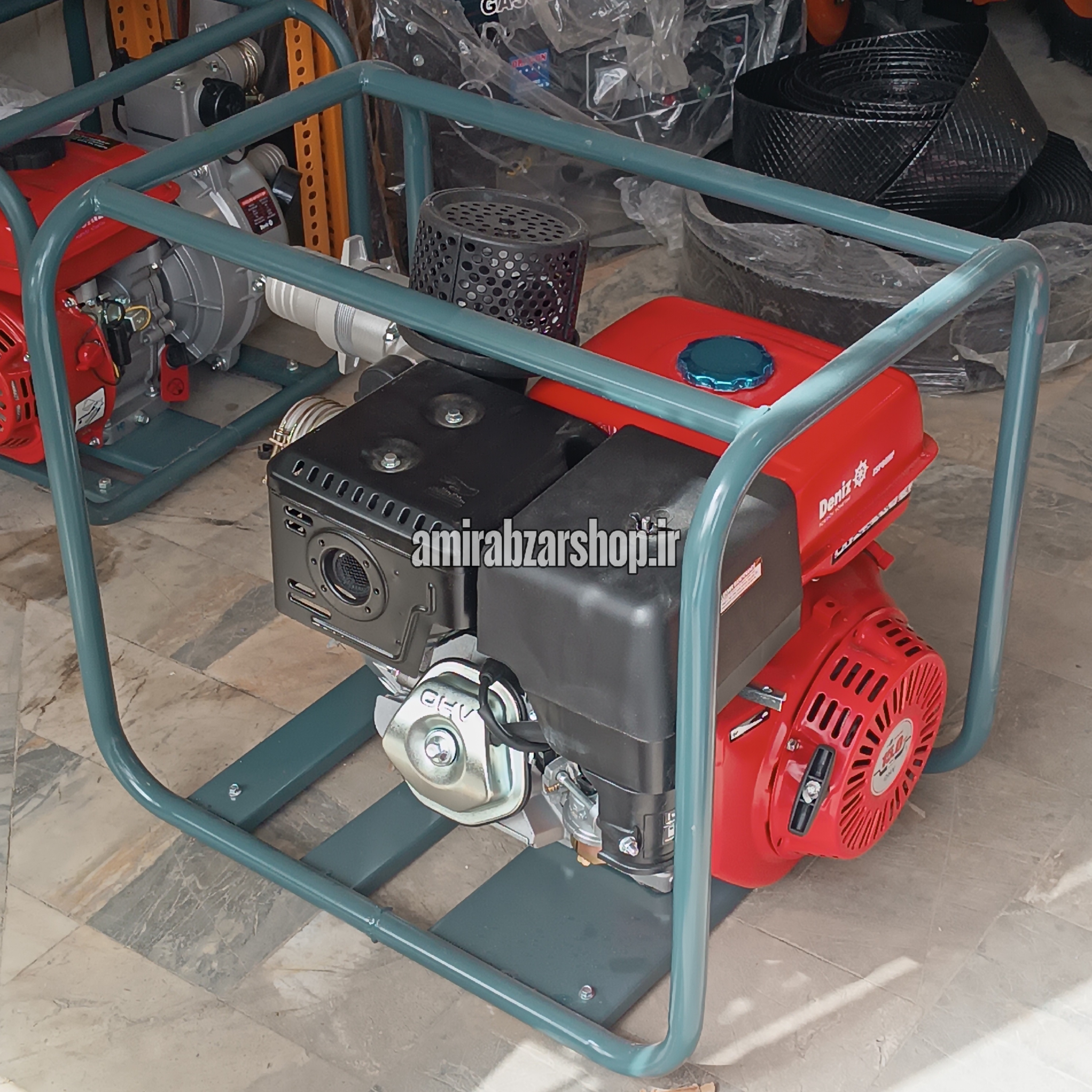 پمپ آب بنزینی Deniz مدل ZSP80HP