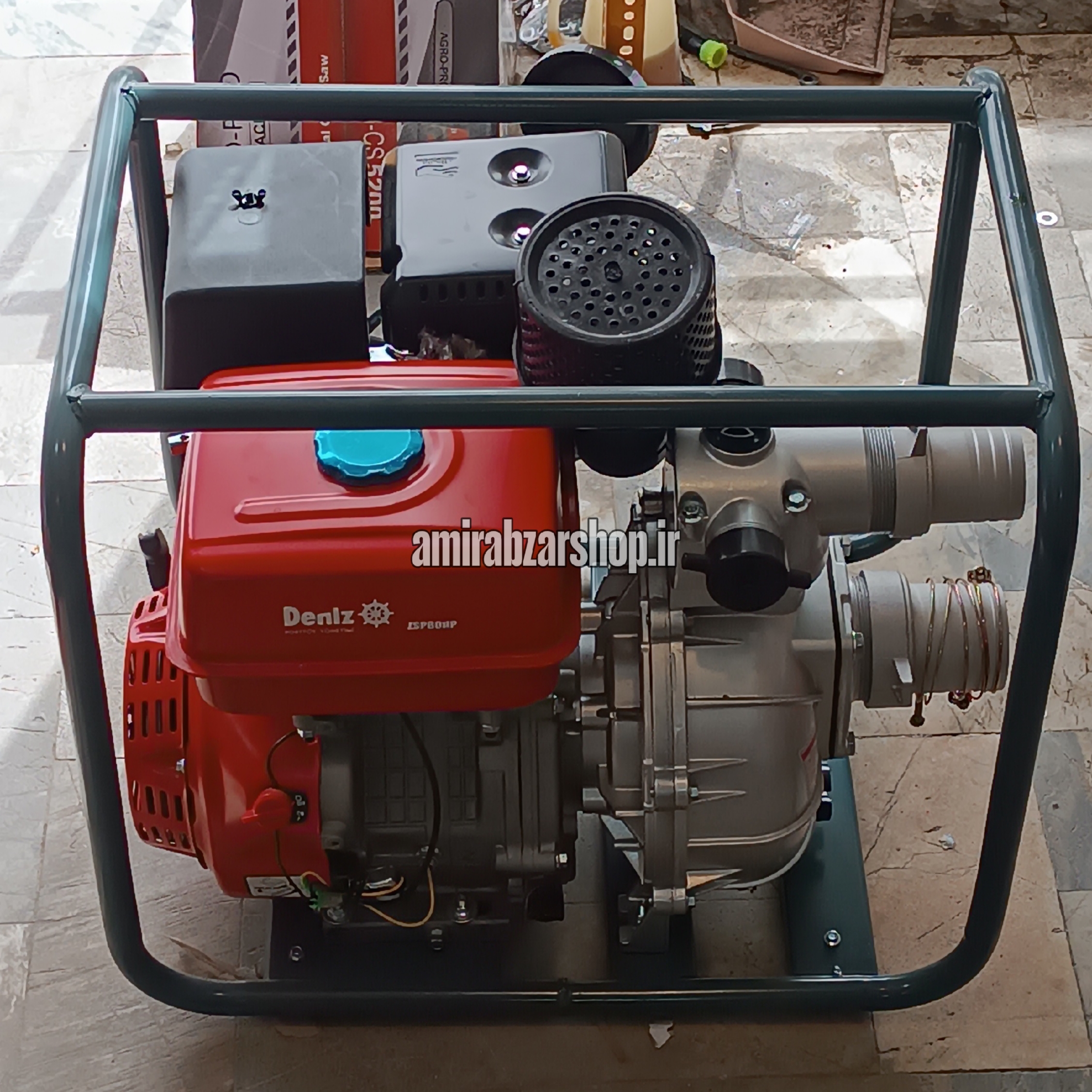 پمپ آب بنزینی Deniz مدل ZSP80HP