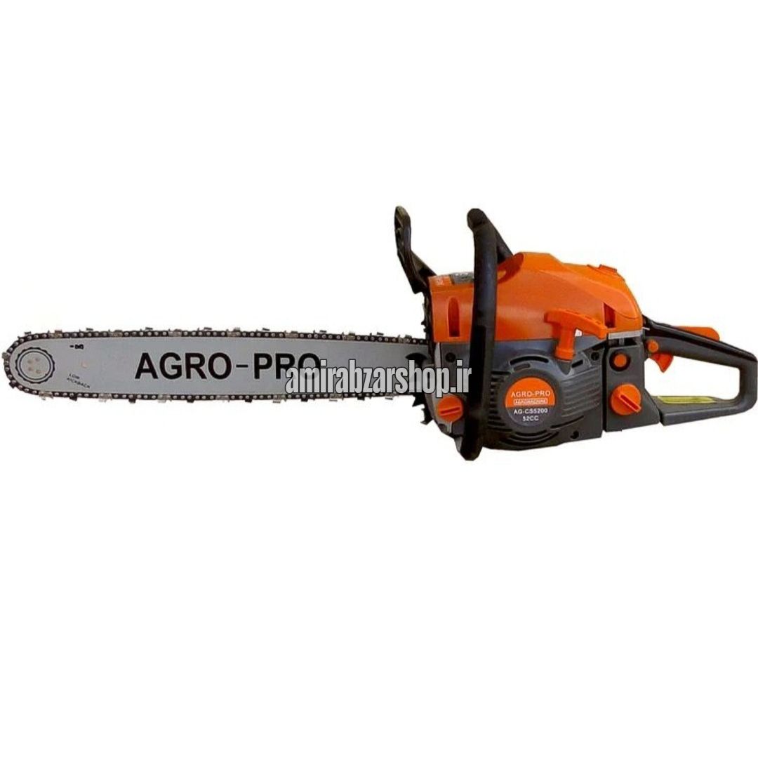 اره موتوری بنزینی AGRO AG-CS5200
