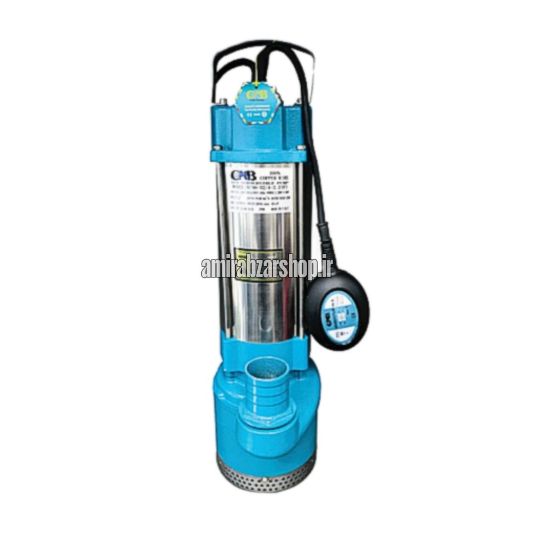 کفکش سی ان بی 42 متری 2 اینچ فلوتردار تکفاز CNB SPA6-42/3-1/5F CNB